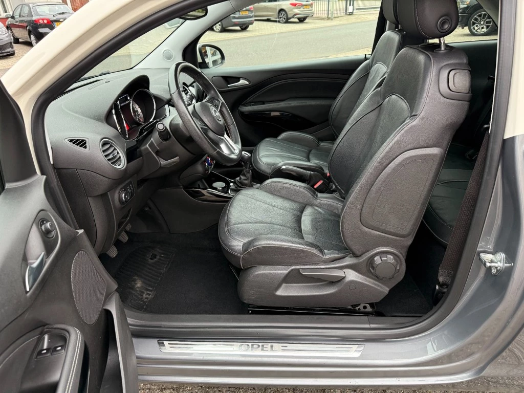 Hoofdafbeelding Opel ADAM