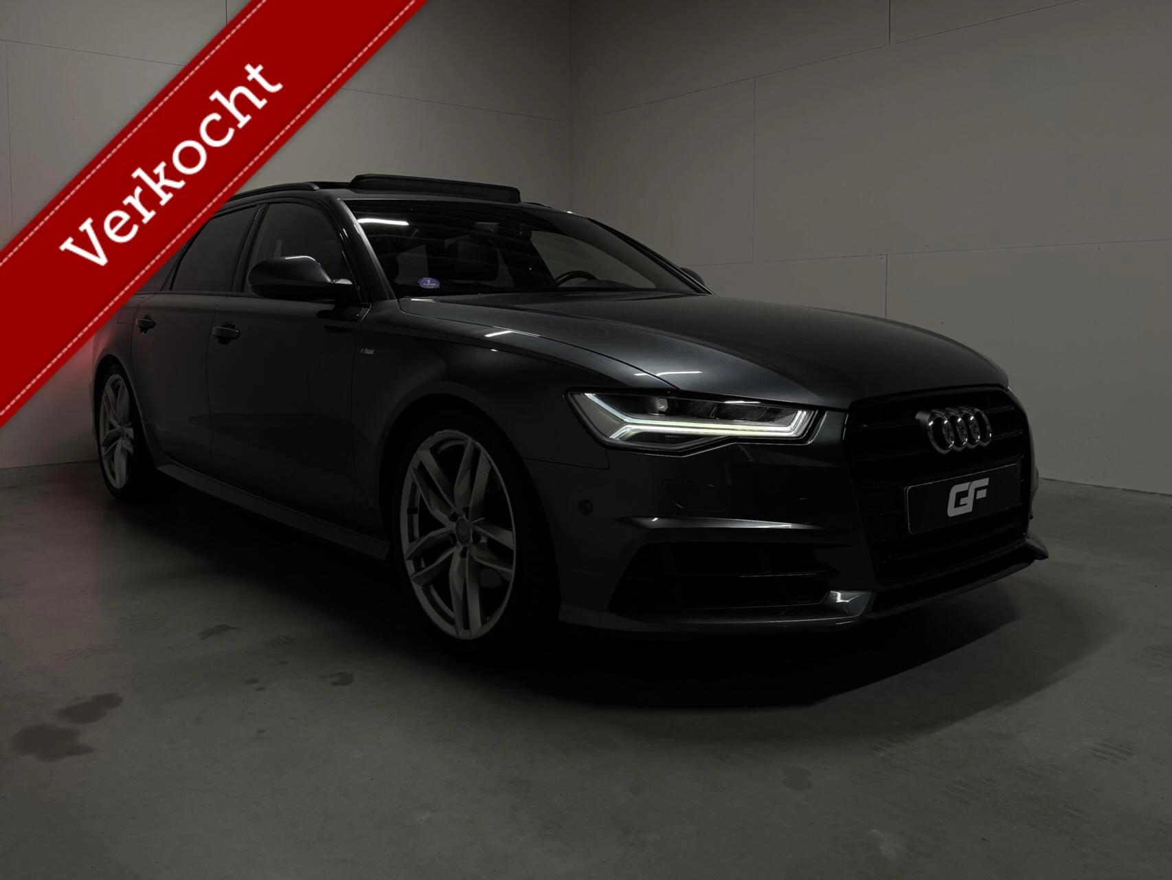 Hoofdafbeelding Audi A6