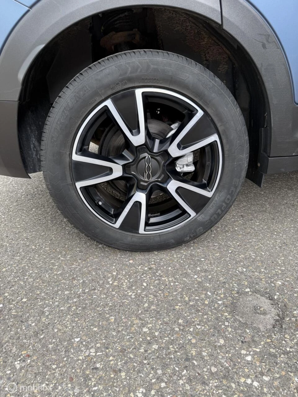 Hoofdafbeelding Fiat 500X