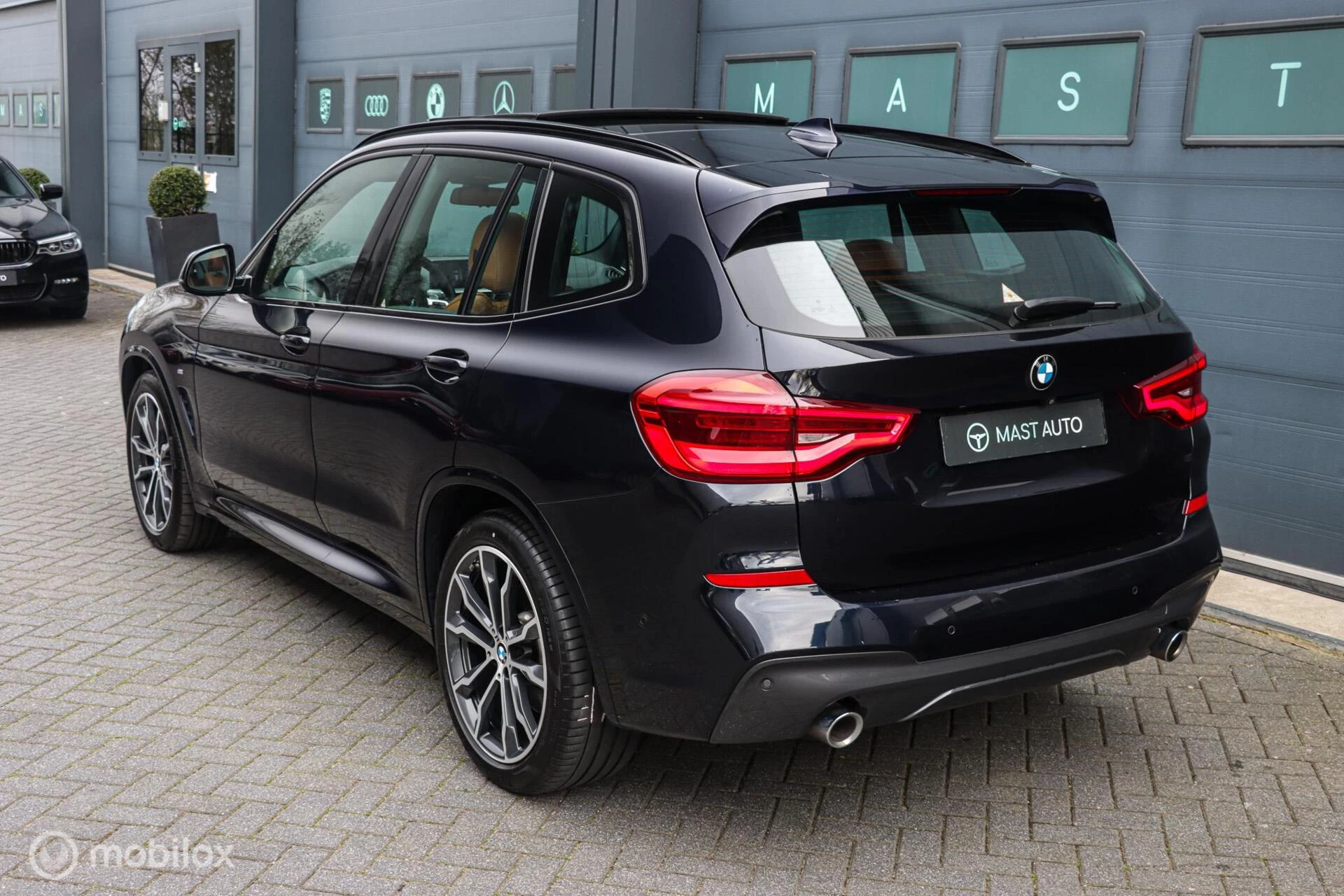 Hoofdafbeelding BMW X3