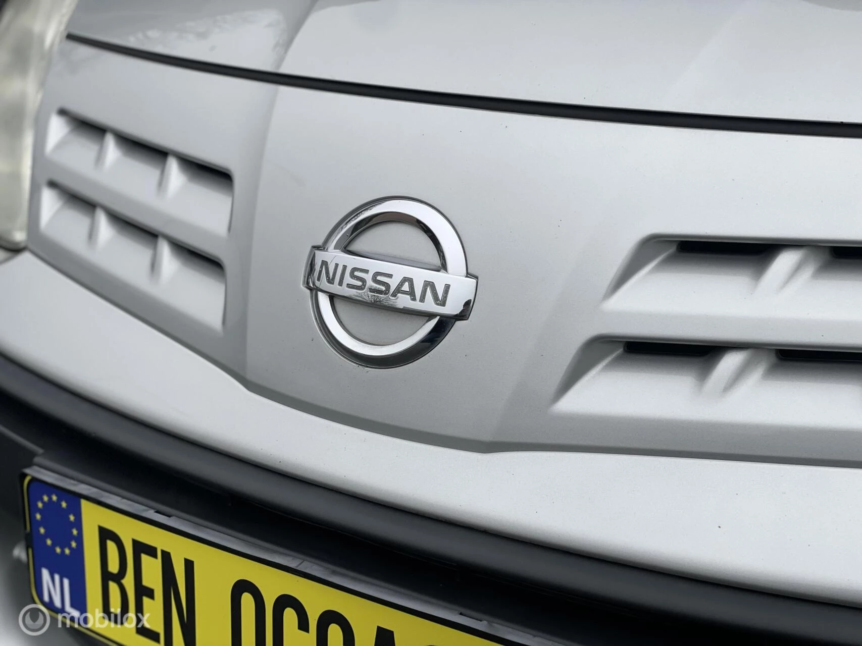 Hoofdafbeelding Nissan Pixo