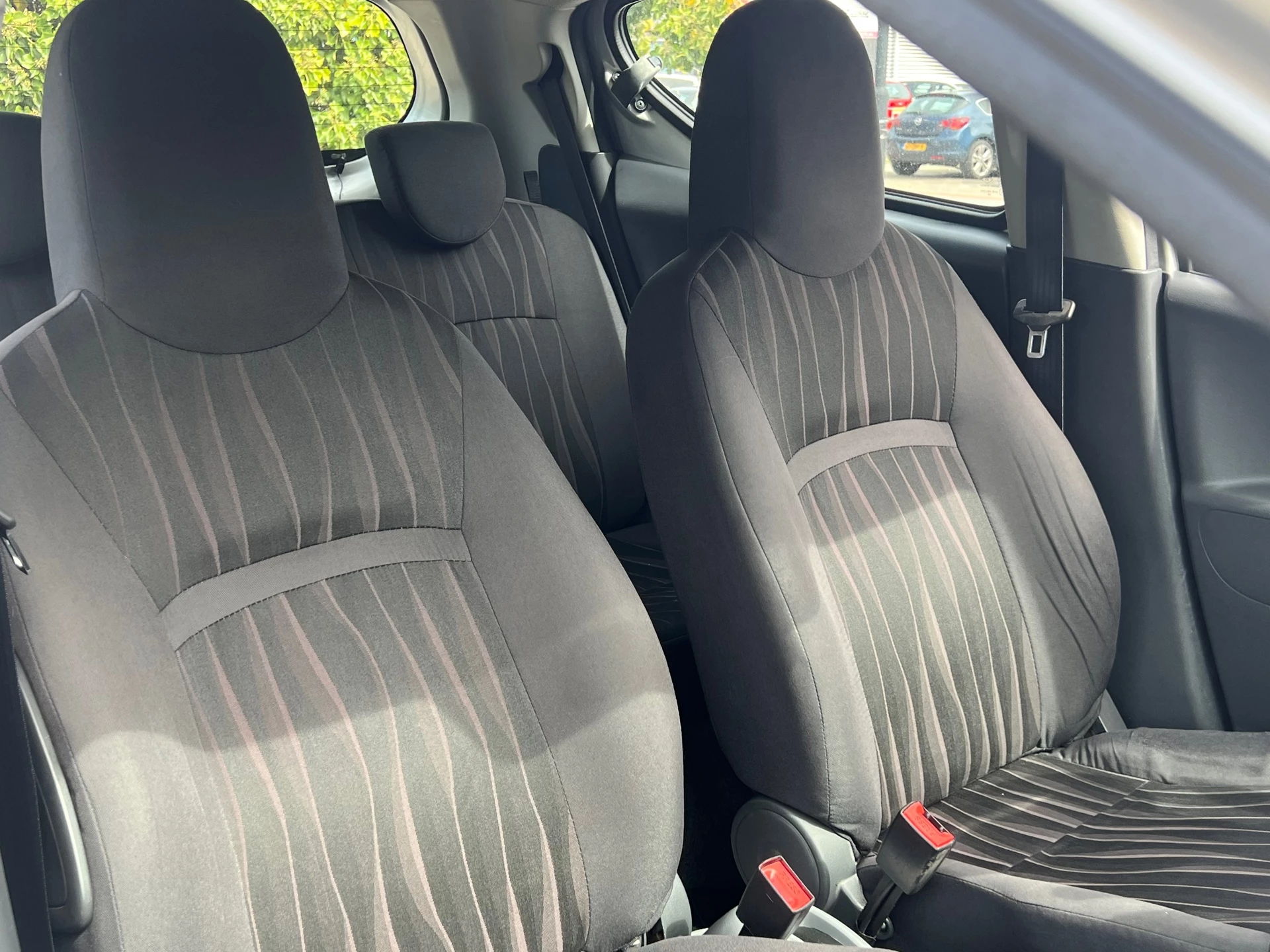 Hoofdafbeelding Nissan Pixo