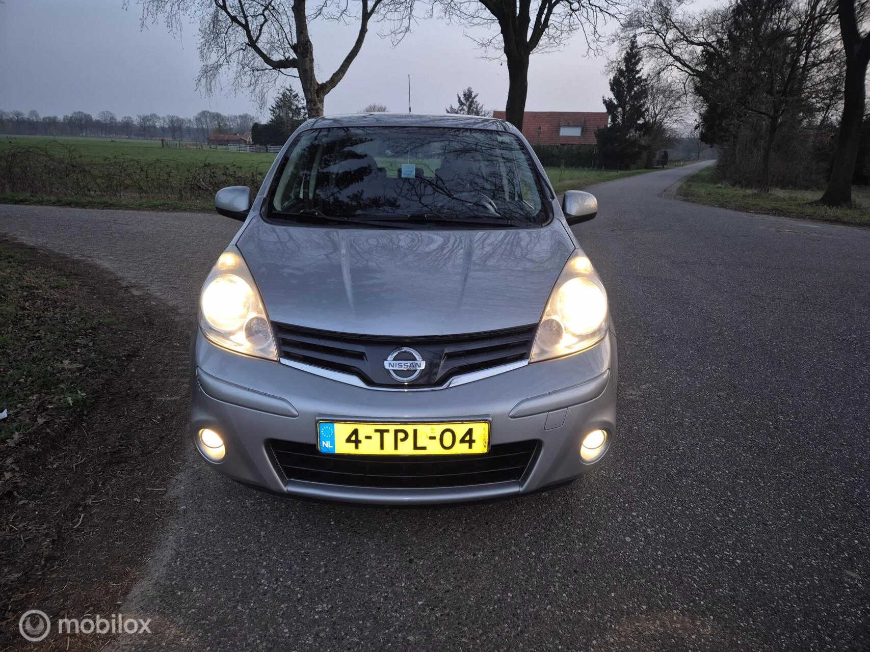 Hoofdafbeelding Nissan Note