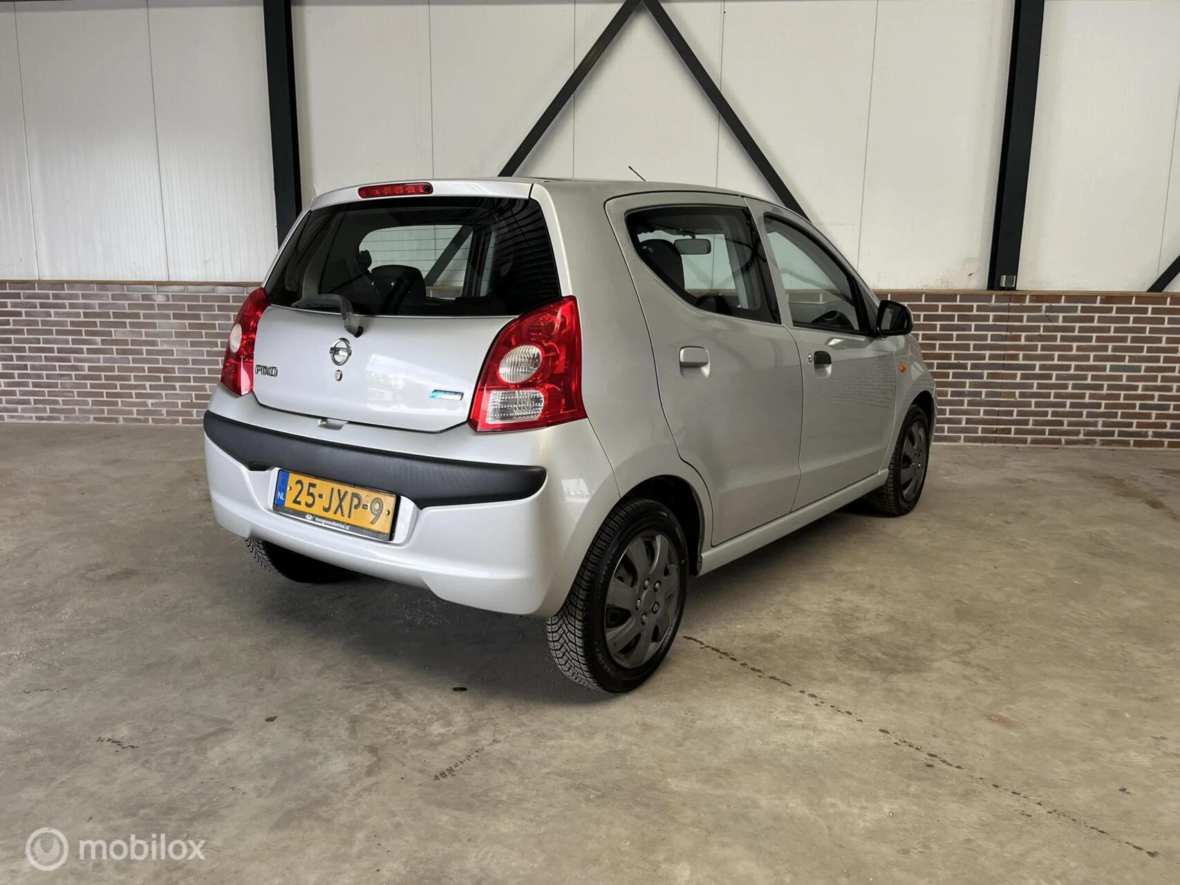Hoofdafbeelding Nissan Pixo