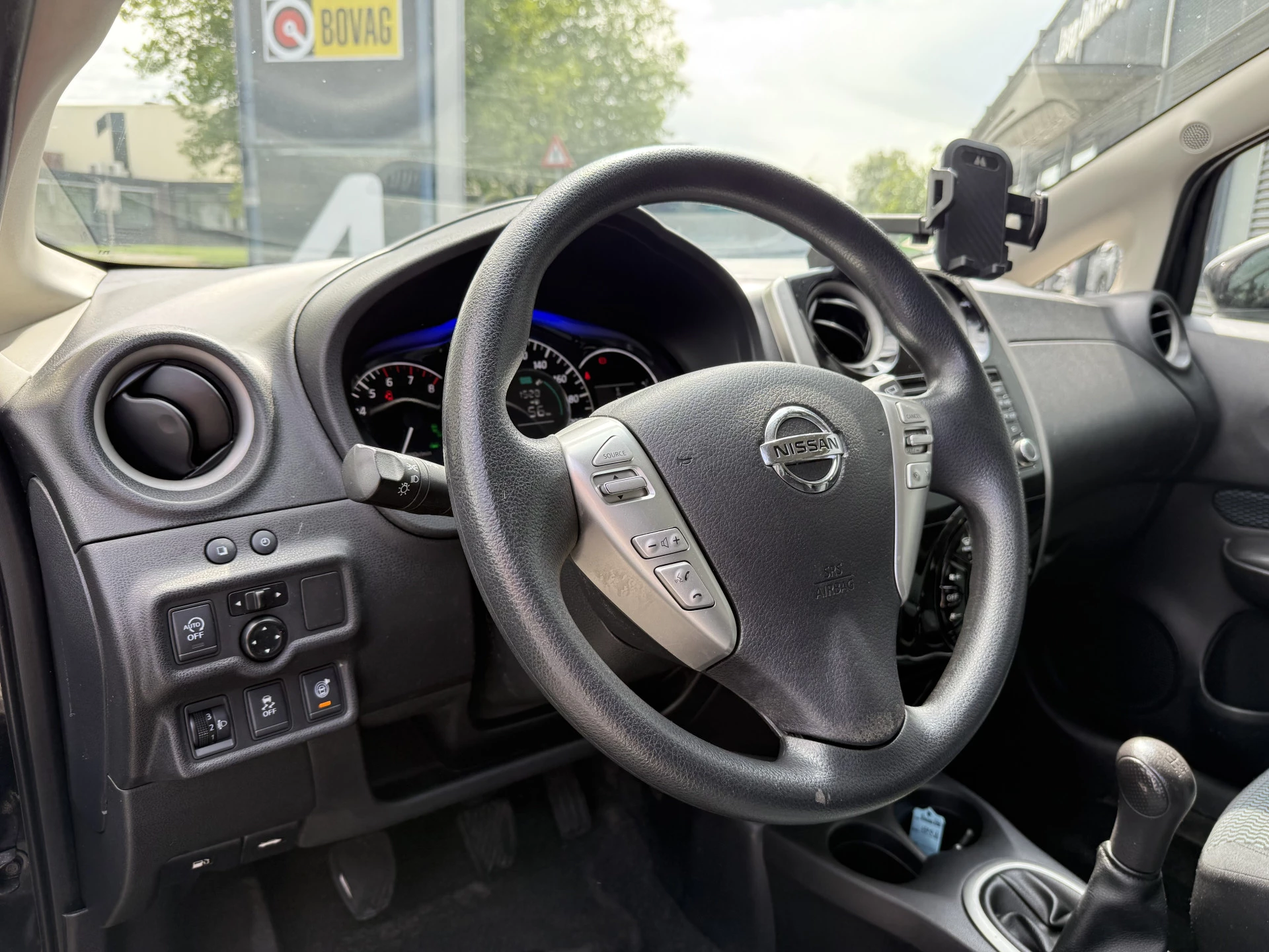 Hoofdafbeelding Nissan Note