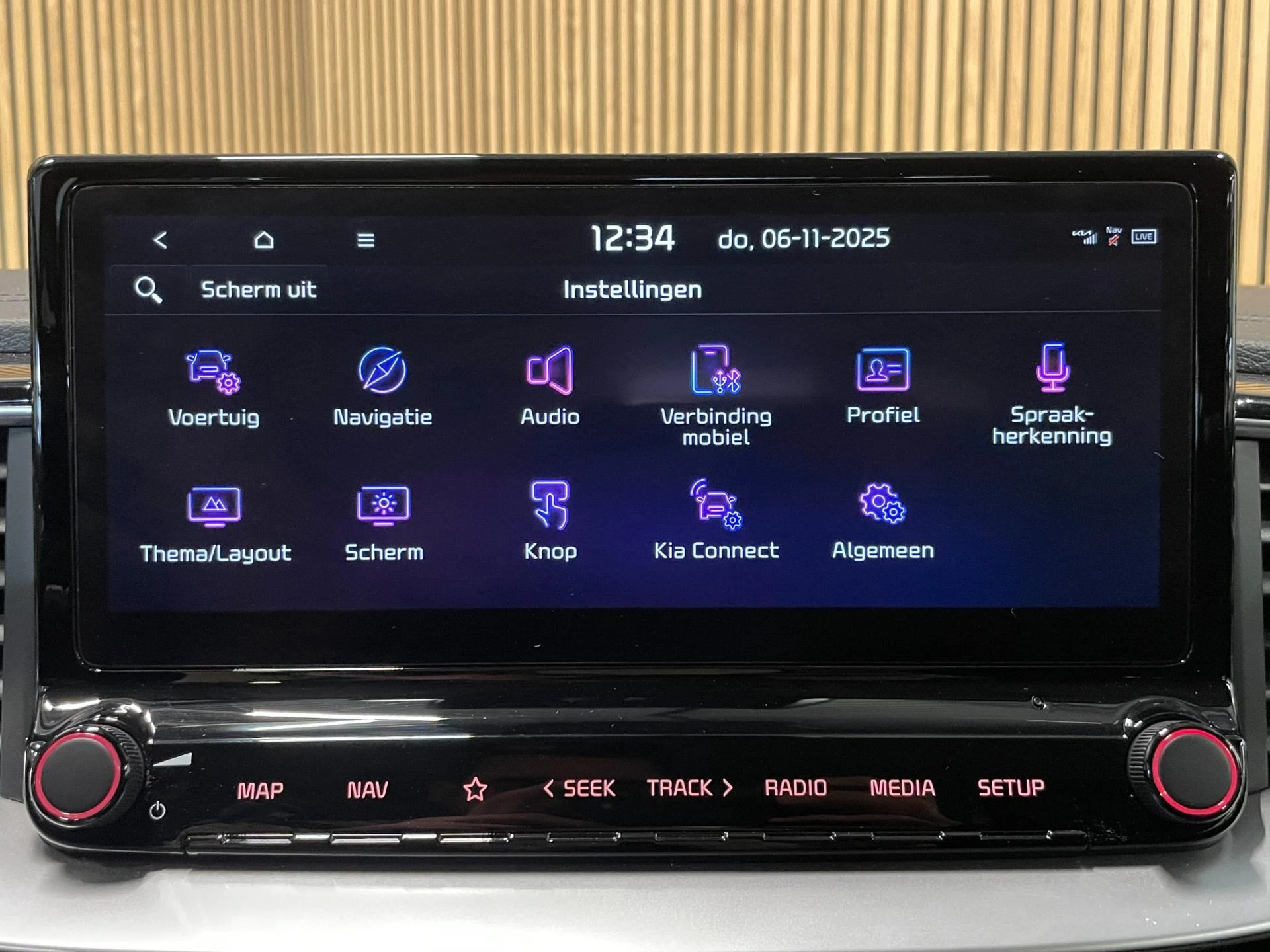 Hoofdafbeelding Kia Ceed Sportswagon