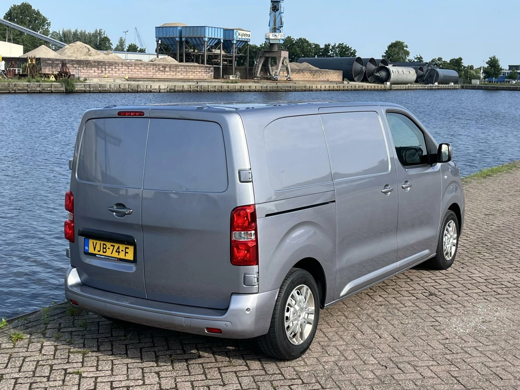 Hoofdafbeelding Citroën Jumpy