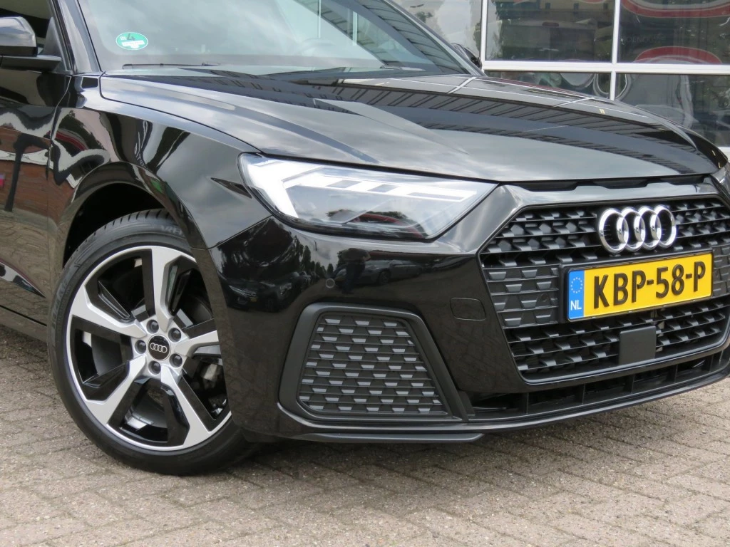 Hoofdafbeelding Audi A1