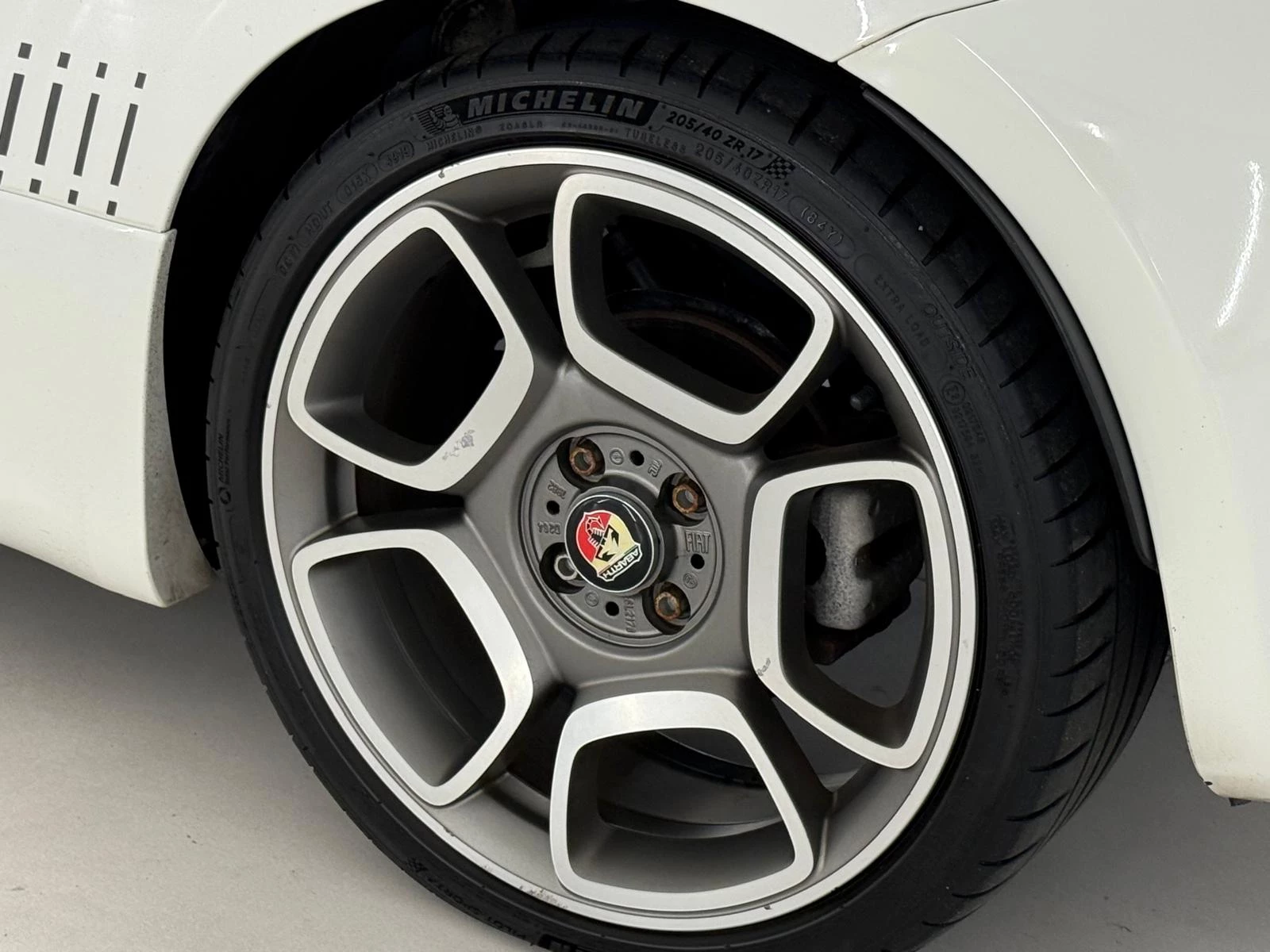 Hoofdafbeelding Abarth 500