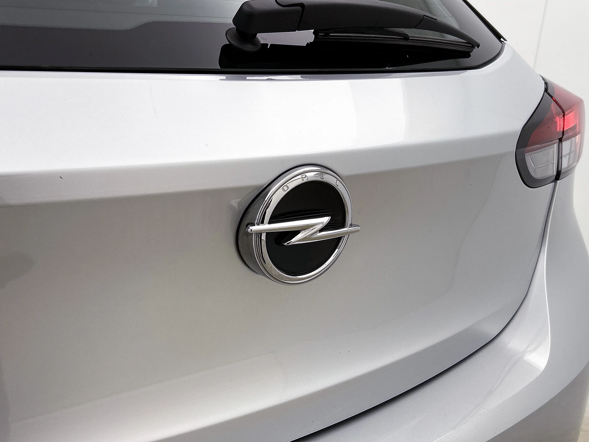 Hoofdafbeelding Opel Corsa-e