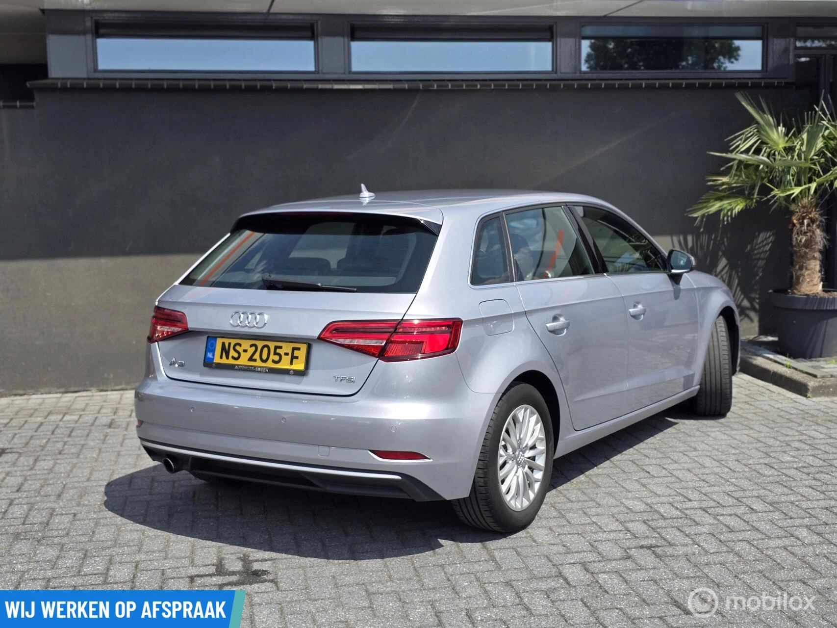 Hoofdafbeelding Audi A3