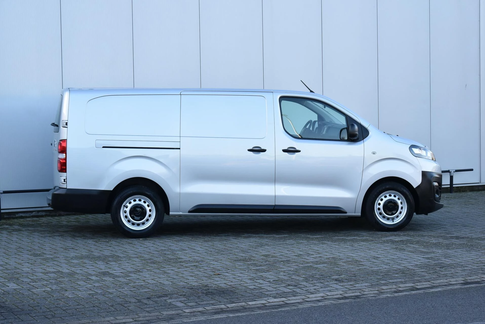 Hoofdafbeelding Citroën Jumpy