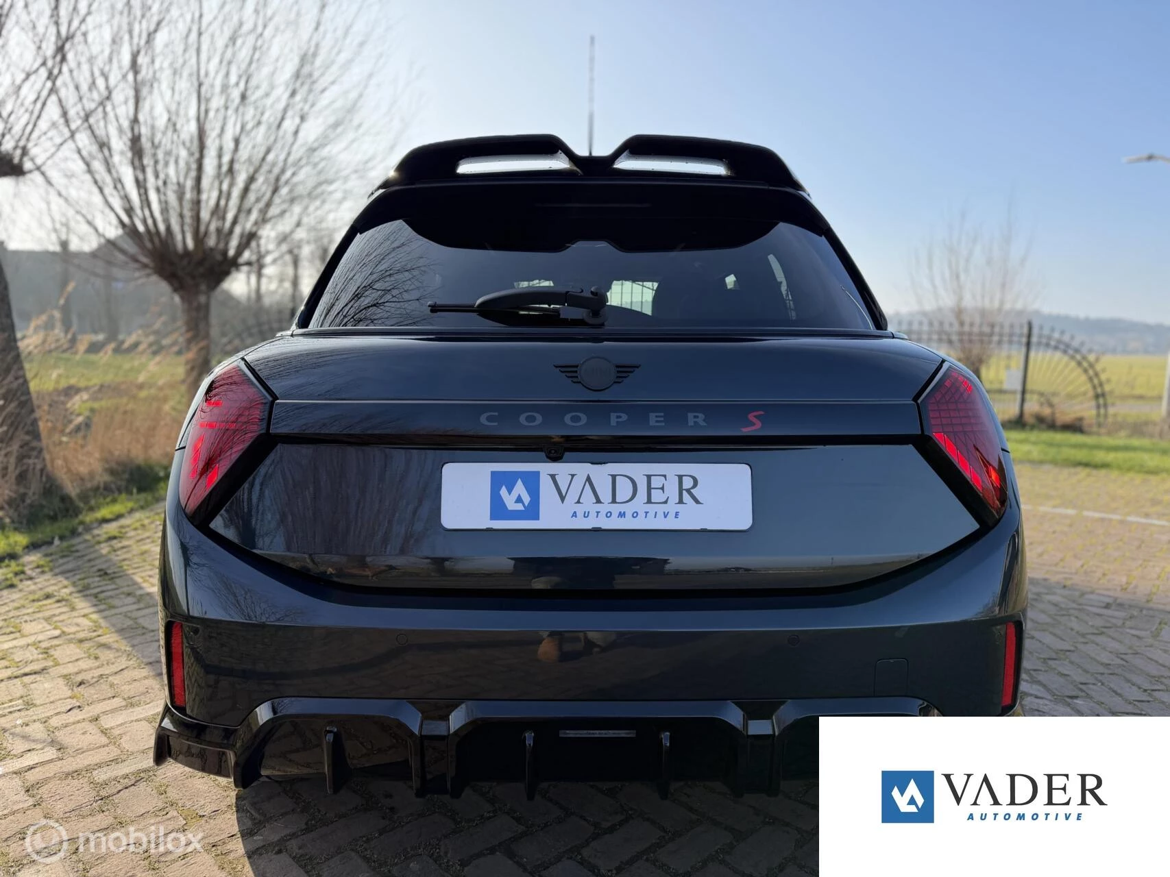 Hoofdafbeelding MINI Cooper S