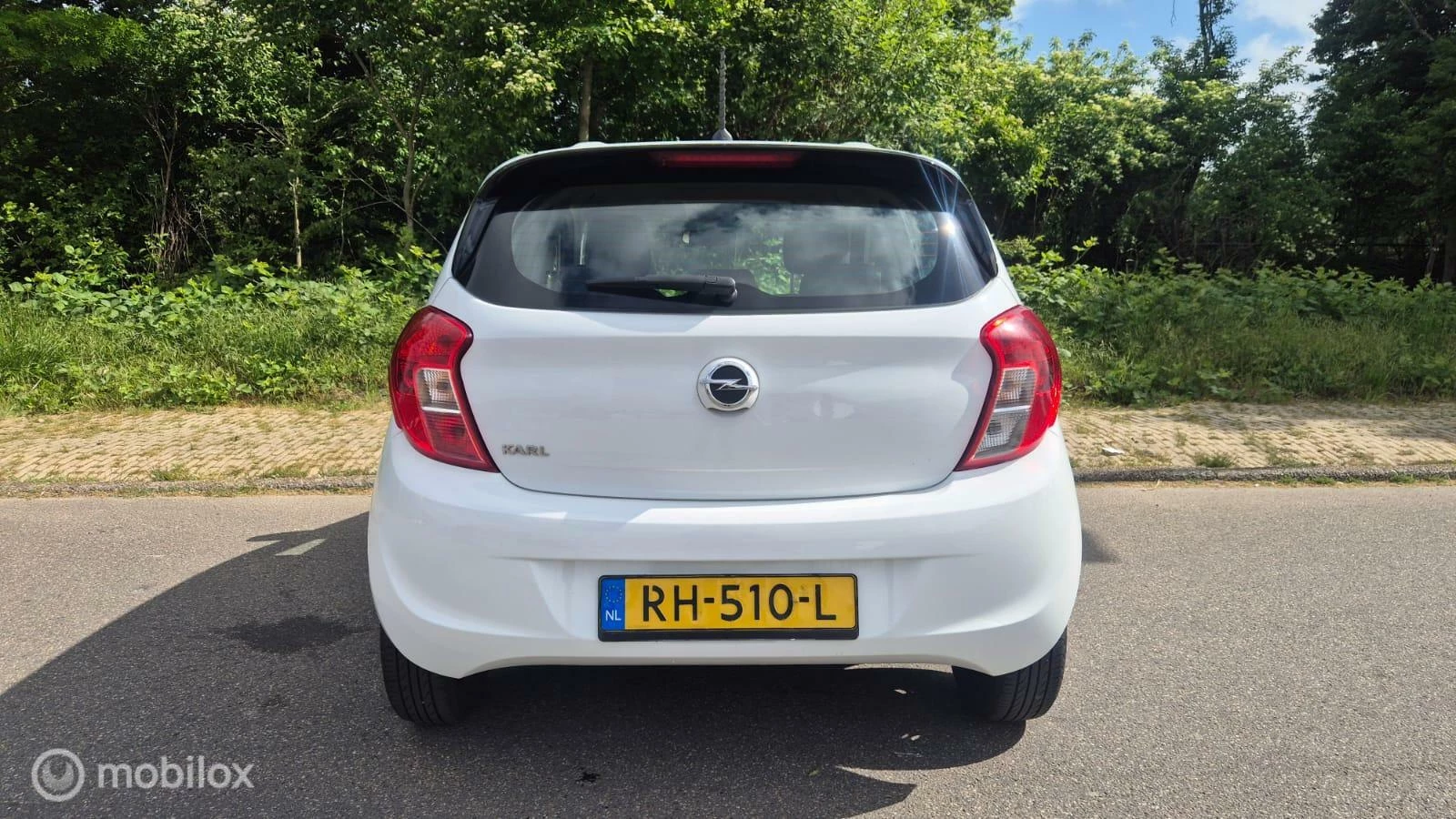 Hoofdafbeelding Opel KARL