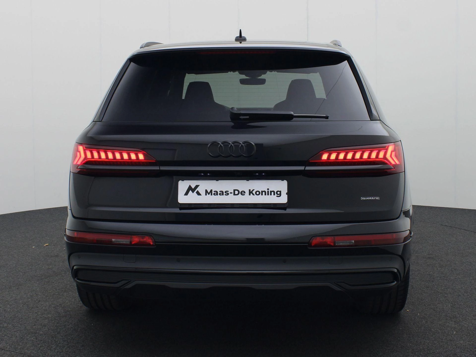 Hoofdafbeelding Audi Q7