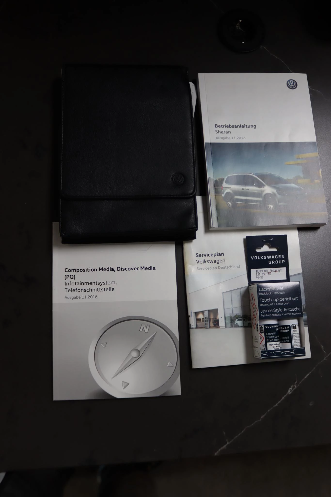 Hoofdafbeelding Volkswagen Sharan
