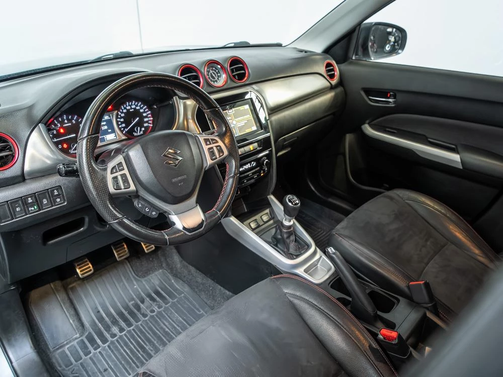 Hoofdafbeelding Suzuki Vitara