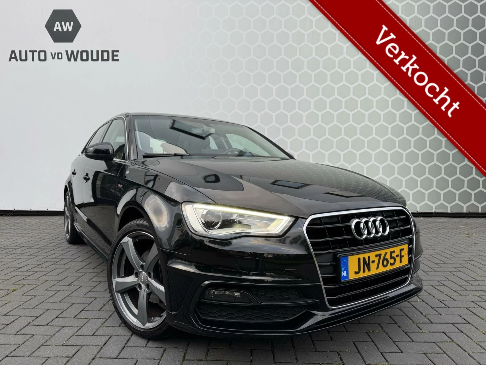 Hoofdafbeelding Audi A3