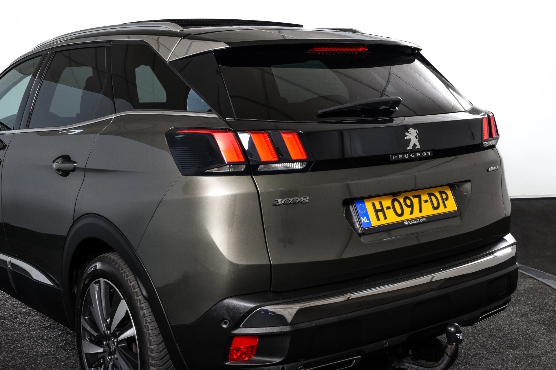 Hoofdafbeelding Peugeot 3008