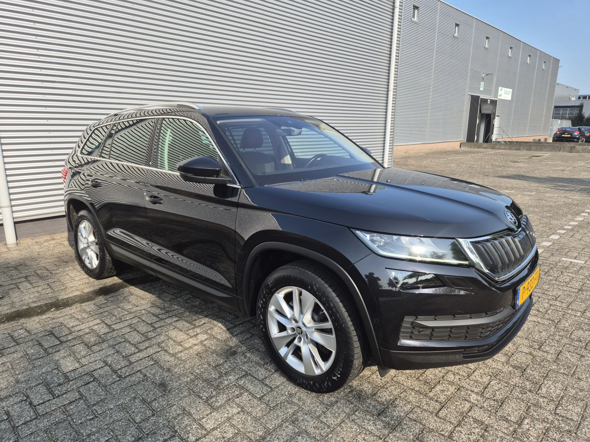 Hoofdafbeelding Škoda Kodiaq