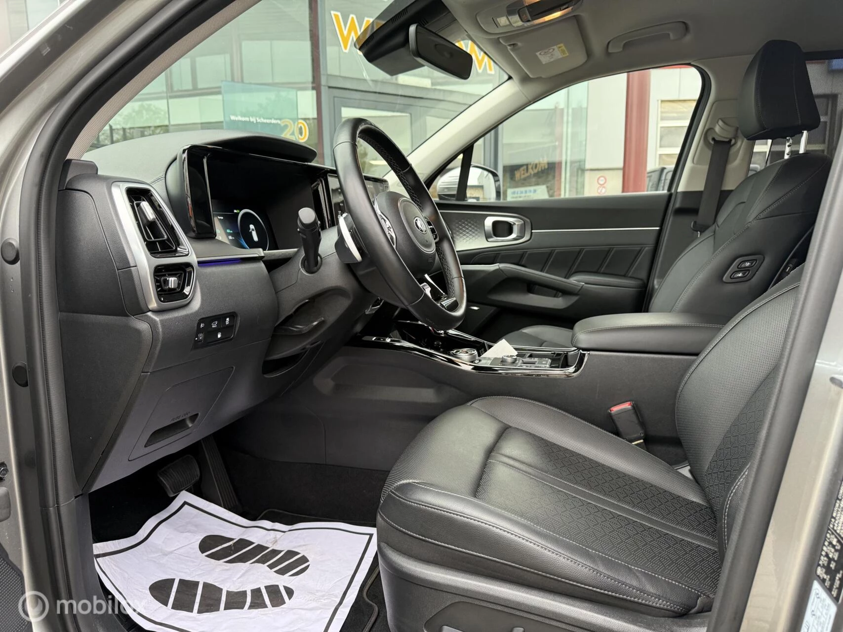 Hoofdafbeelding Kia Sorento