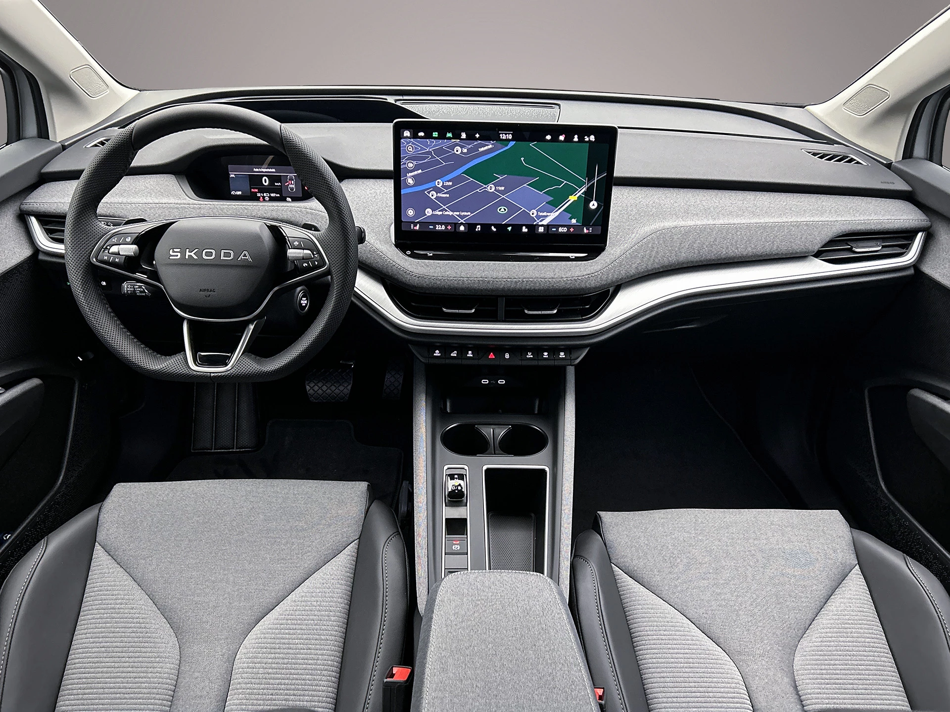 Hoofdafbeelding Škoda Enyaq iV