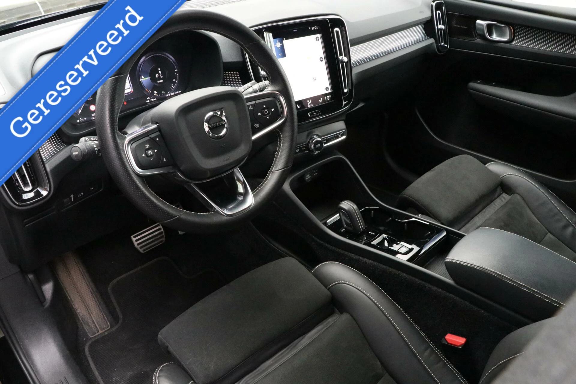 Hoofdafbeelding Volvo XC40