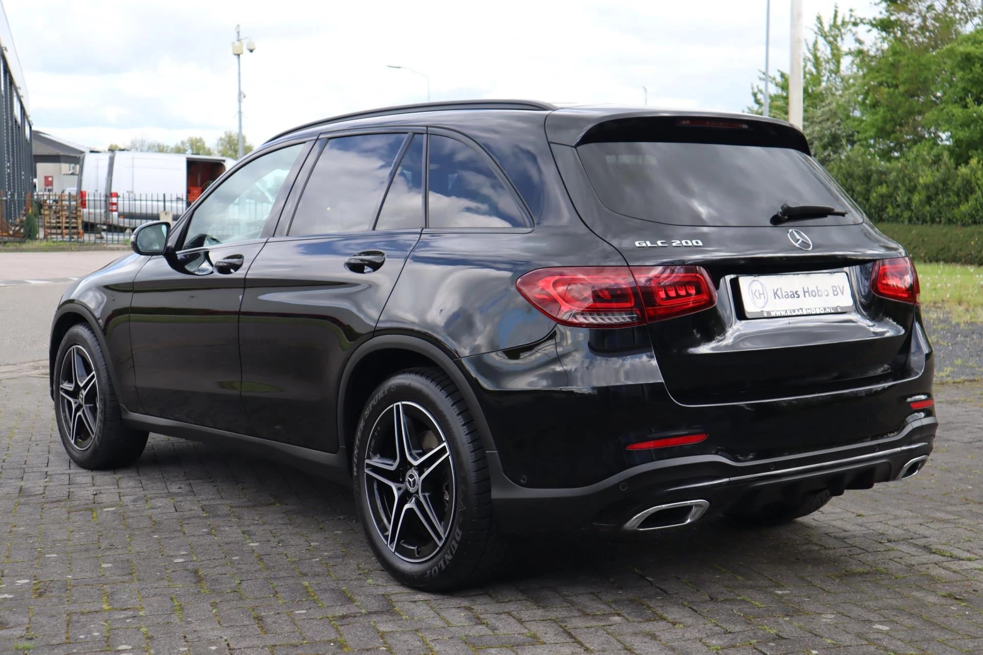 Hoofdafbeelding Mercedes-Benz GLC