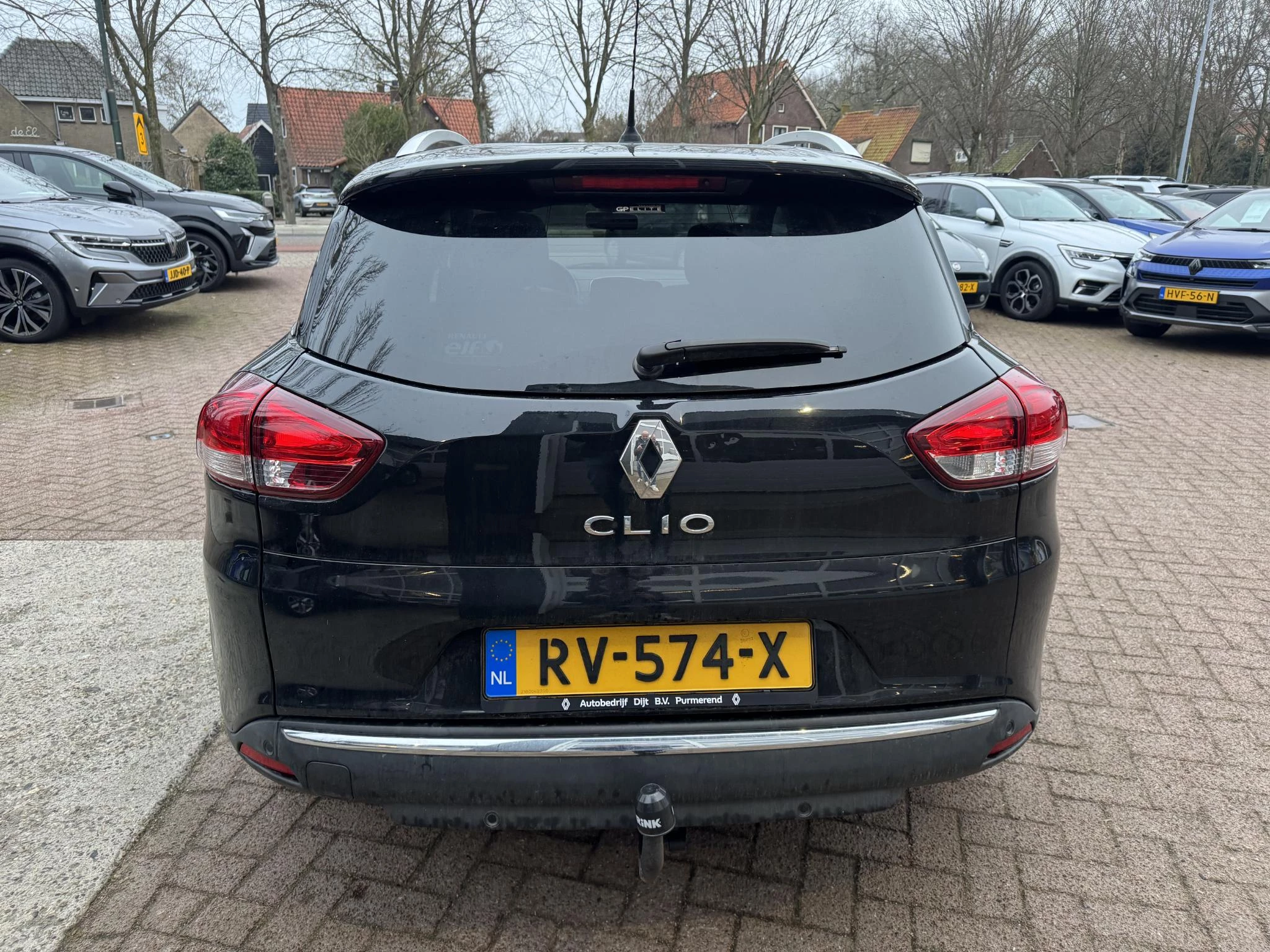 Hoofdafbeelding Renault Clio
