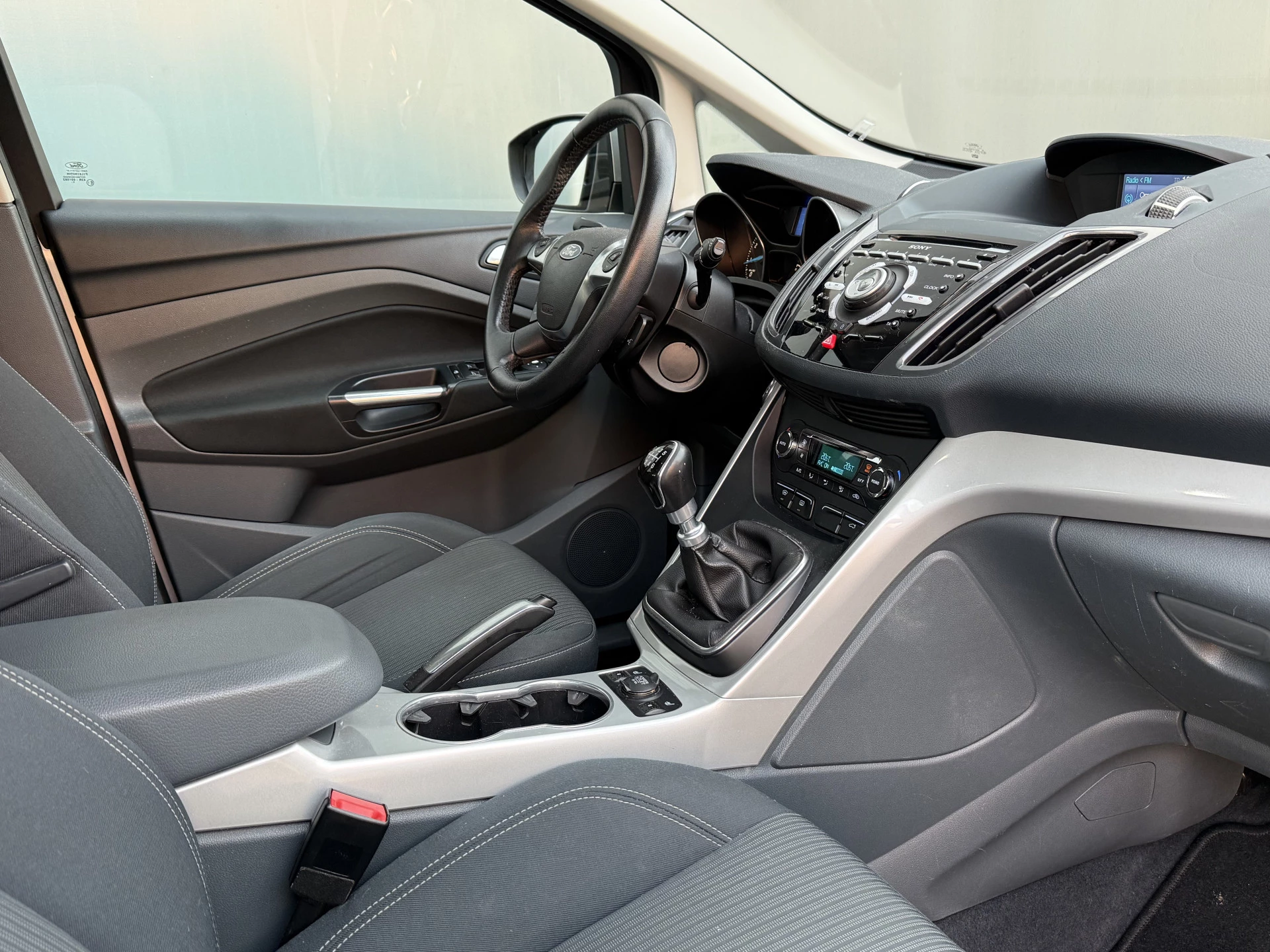 Hoofdafbeelding Ford C-MAX