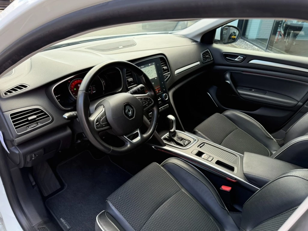 Hoofdafbeelding Renault Mégane