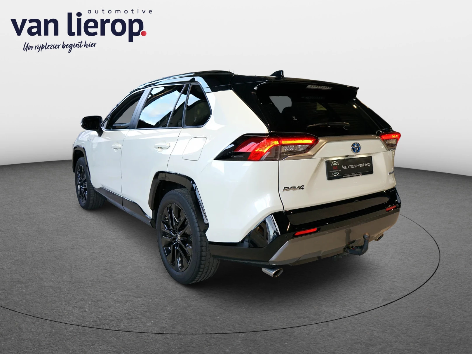 Hoofdafbeelding Toyota RAV4