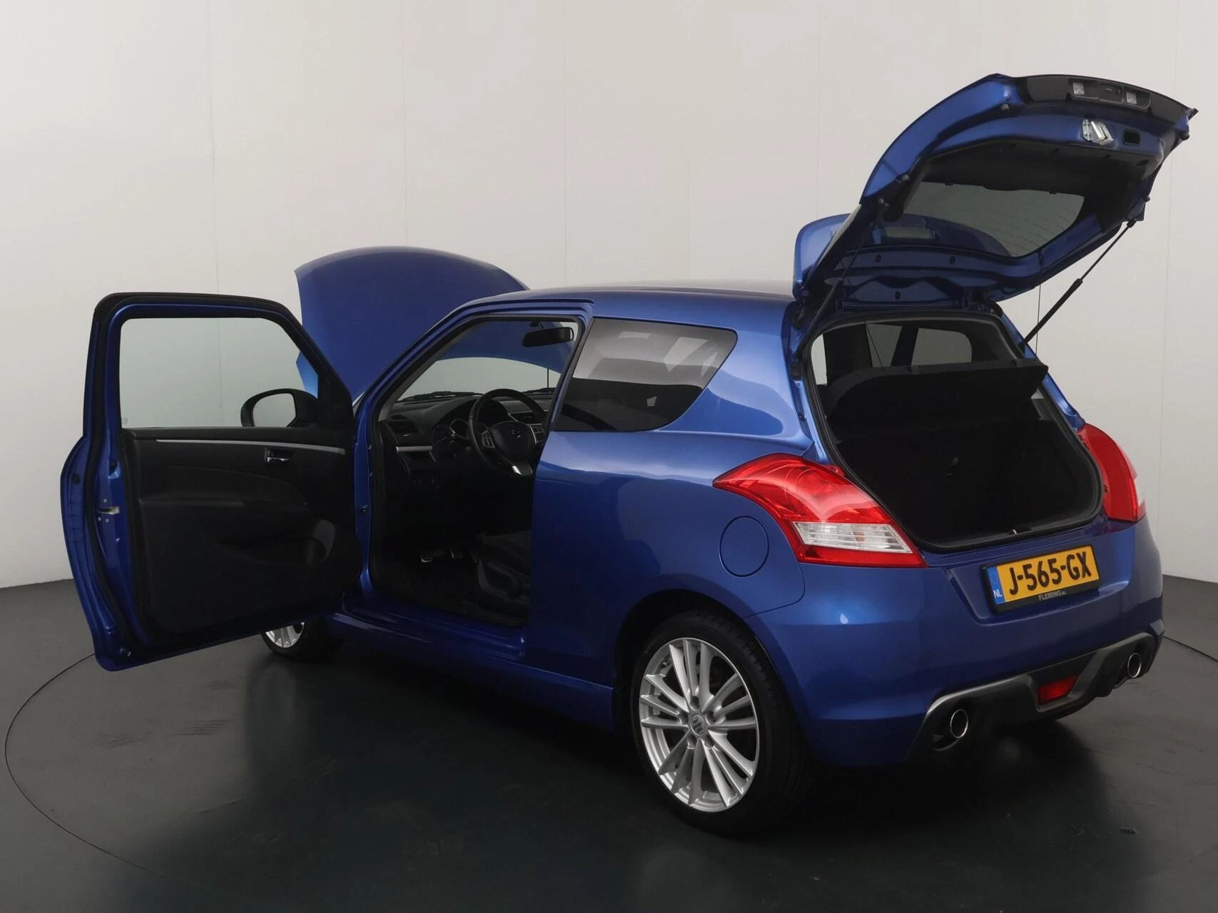 Hoofdafbeelding Suzuki Swift