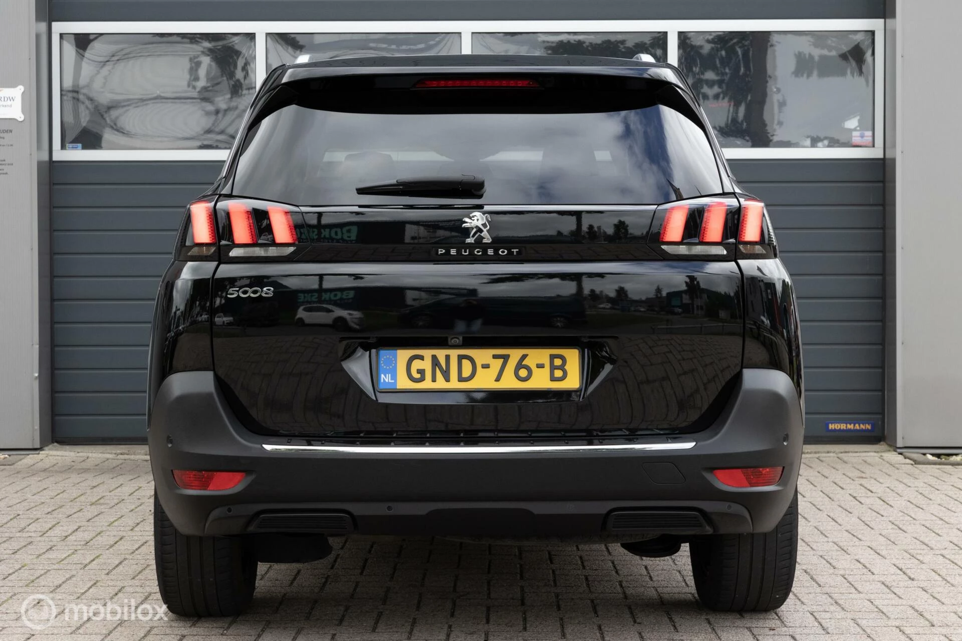 Hoofdafbeelding Peugeot 5008