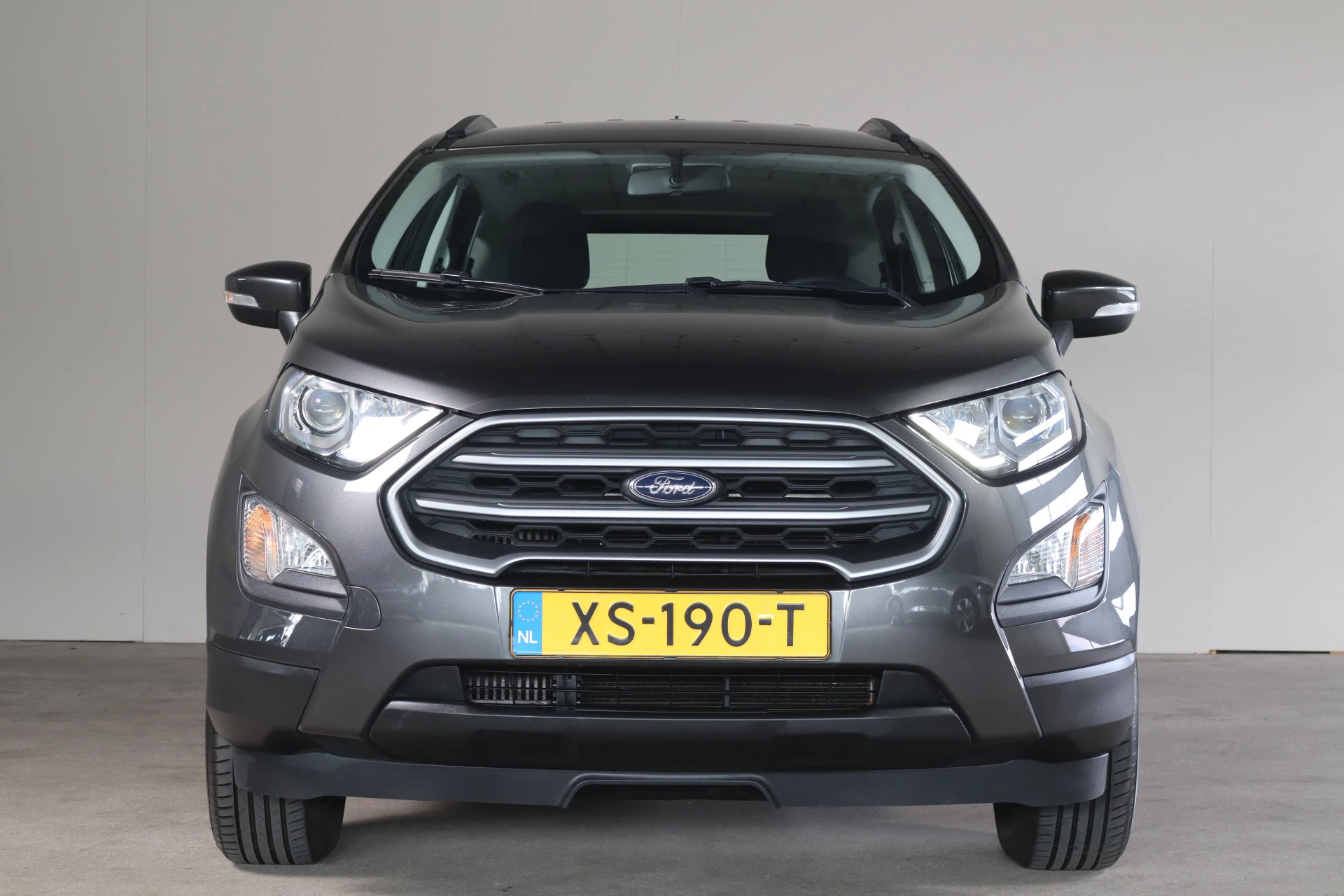 Hoofdafbeelding Ford EcoSport