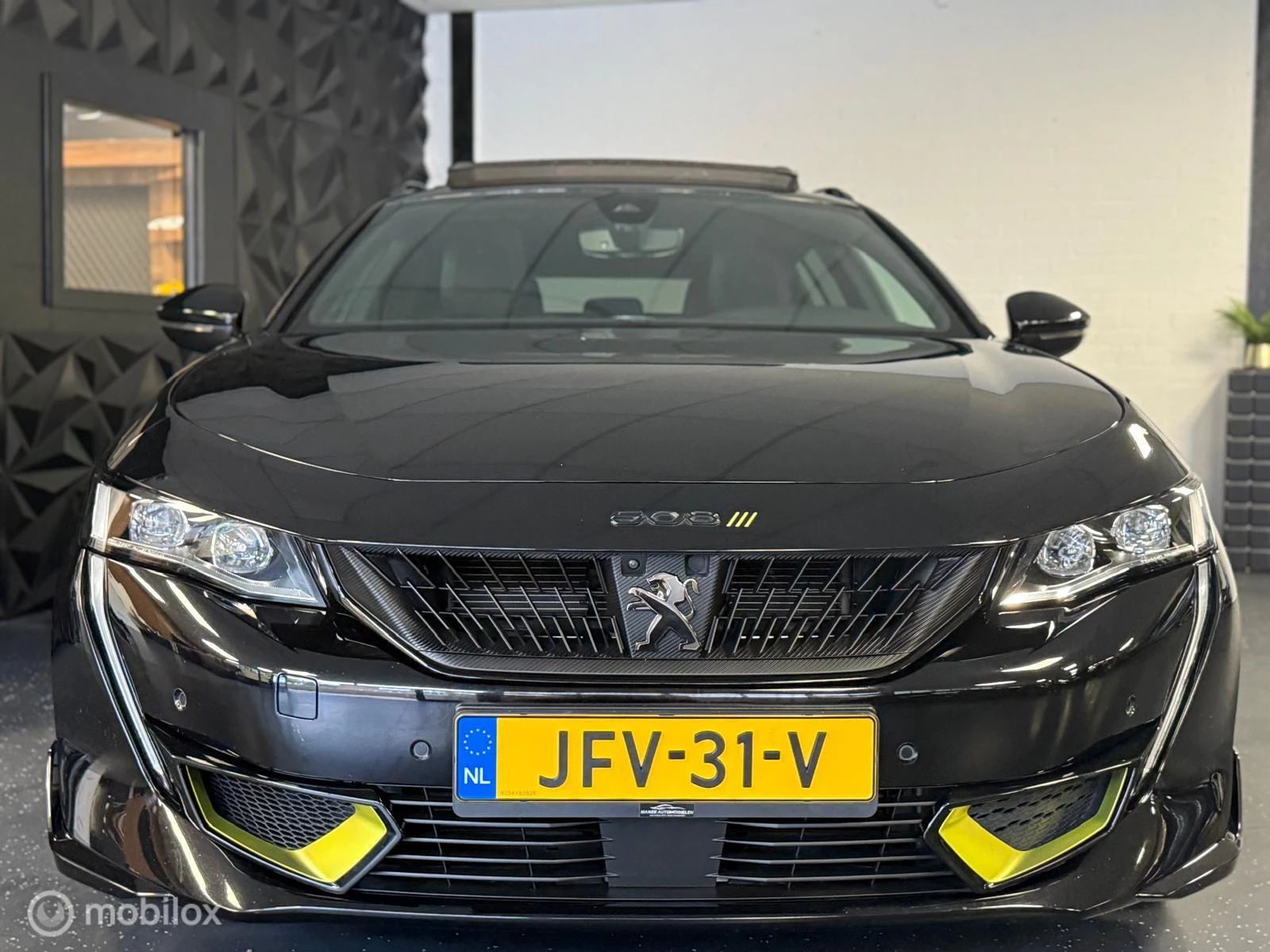 Hoofdafbeelding Peugeot 508