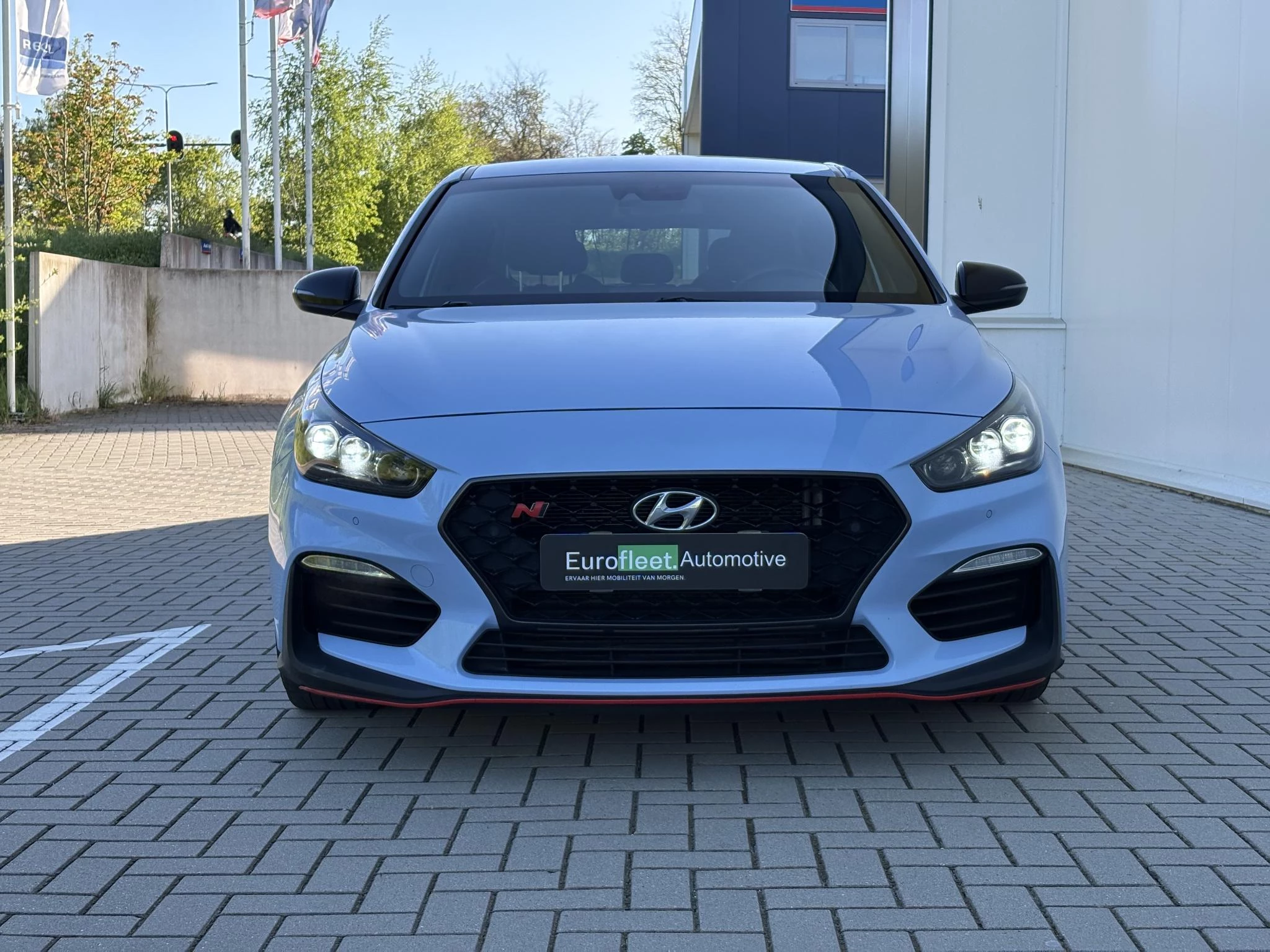 Hoofdafbeelding Hyundai i30
