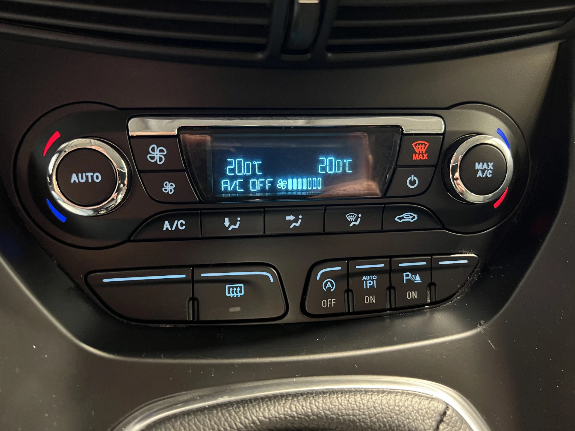 Hoofdafbeelding Ford C-MAX