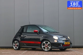 Fiat 500 1.4 T-Jet Abarth Custom