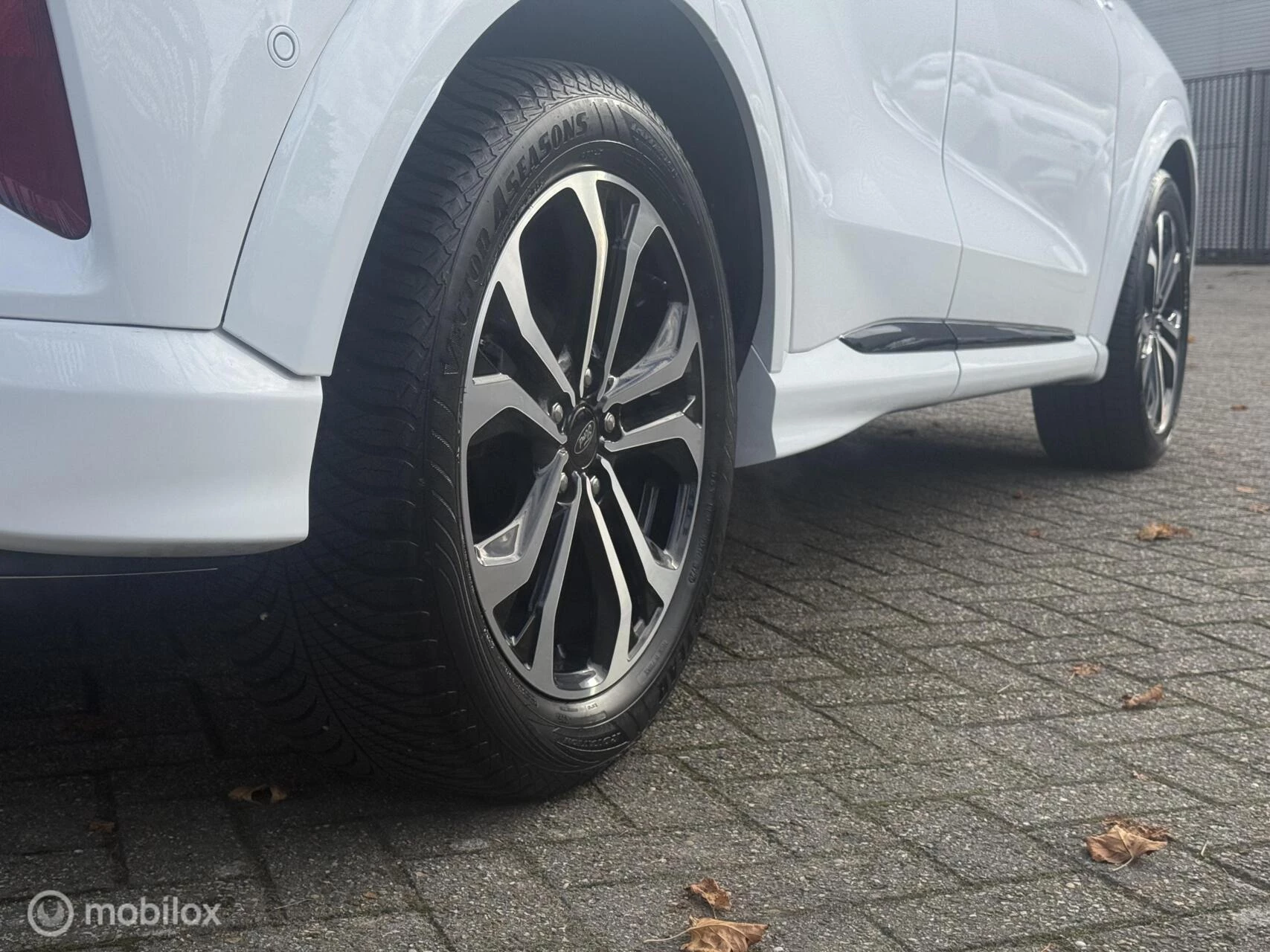 Hoofdafbeelding Ford Puma