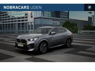 Hoofdafbeelding BMW X2 BMW X2 sDrive20i M Sport Automaat / Trekhaak / Sportstoelen / Achteruitrijcamera / M Adaptief onderstel / Parking Assistant / Stoelverwarming