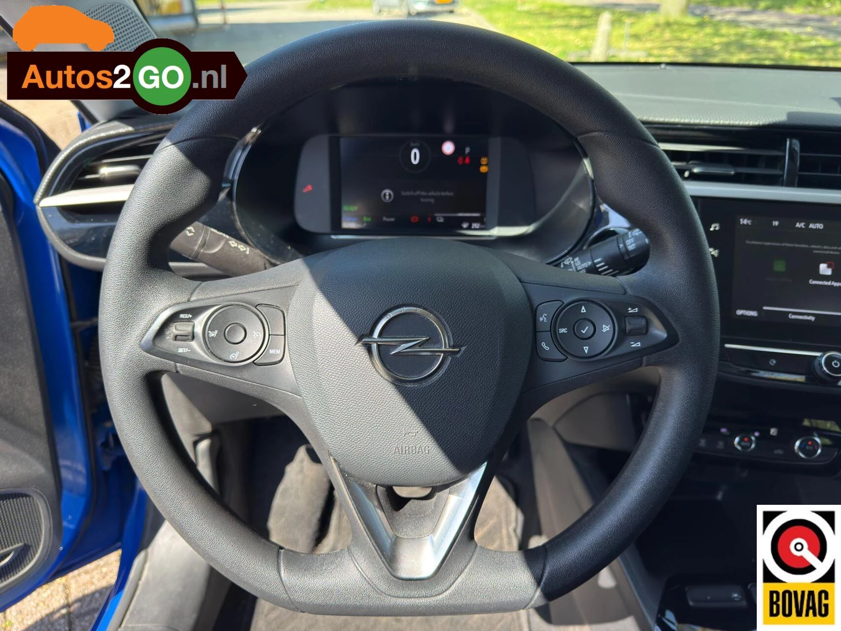 Hoofdafbeelding Opel Corsa-e