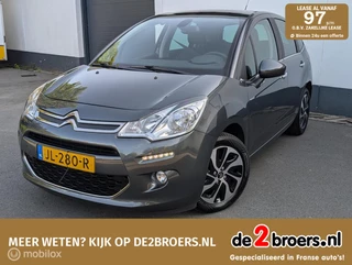 Citroen C3 1.2 PureTech Exclusive/ Aico Auto/ Panodak