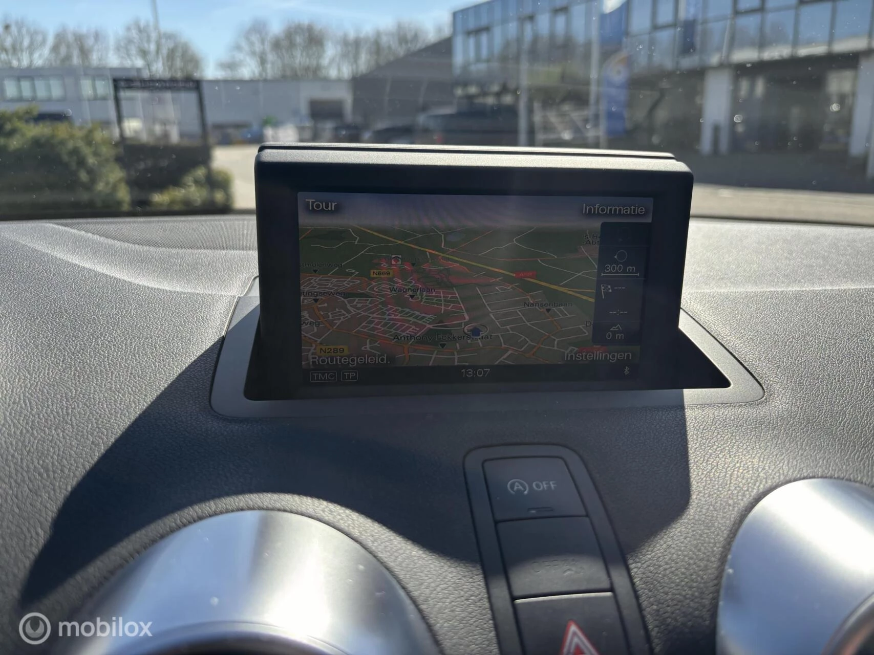 Hoofdafbeelding Audi A1 Sportback