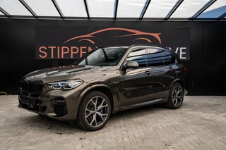 BMW X5 XDrive, fulloption, massage, stuurverw,