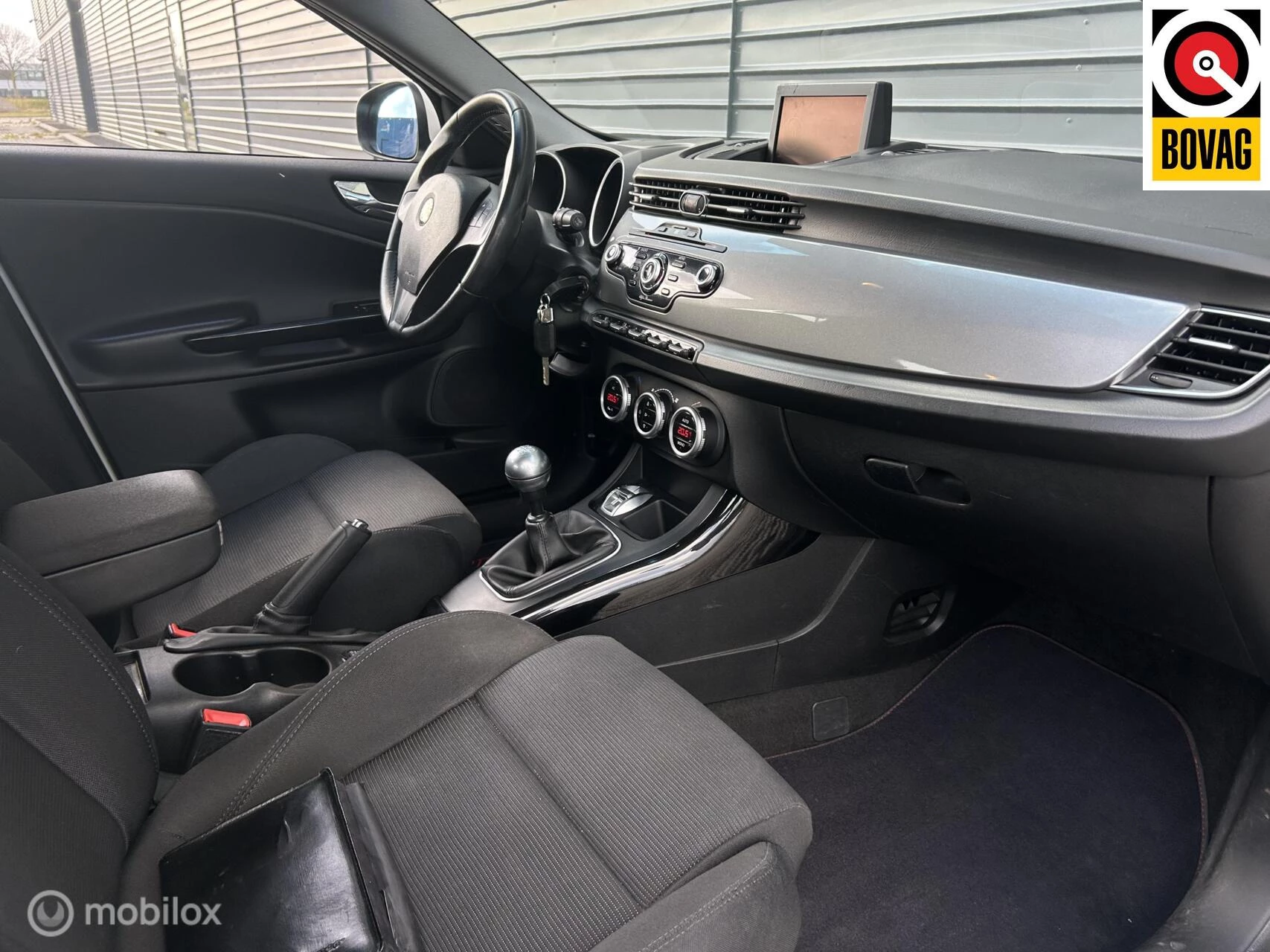 Hoofdafbeelding Alfa Romeo Giulietta