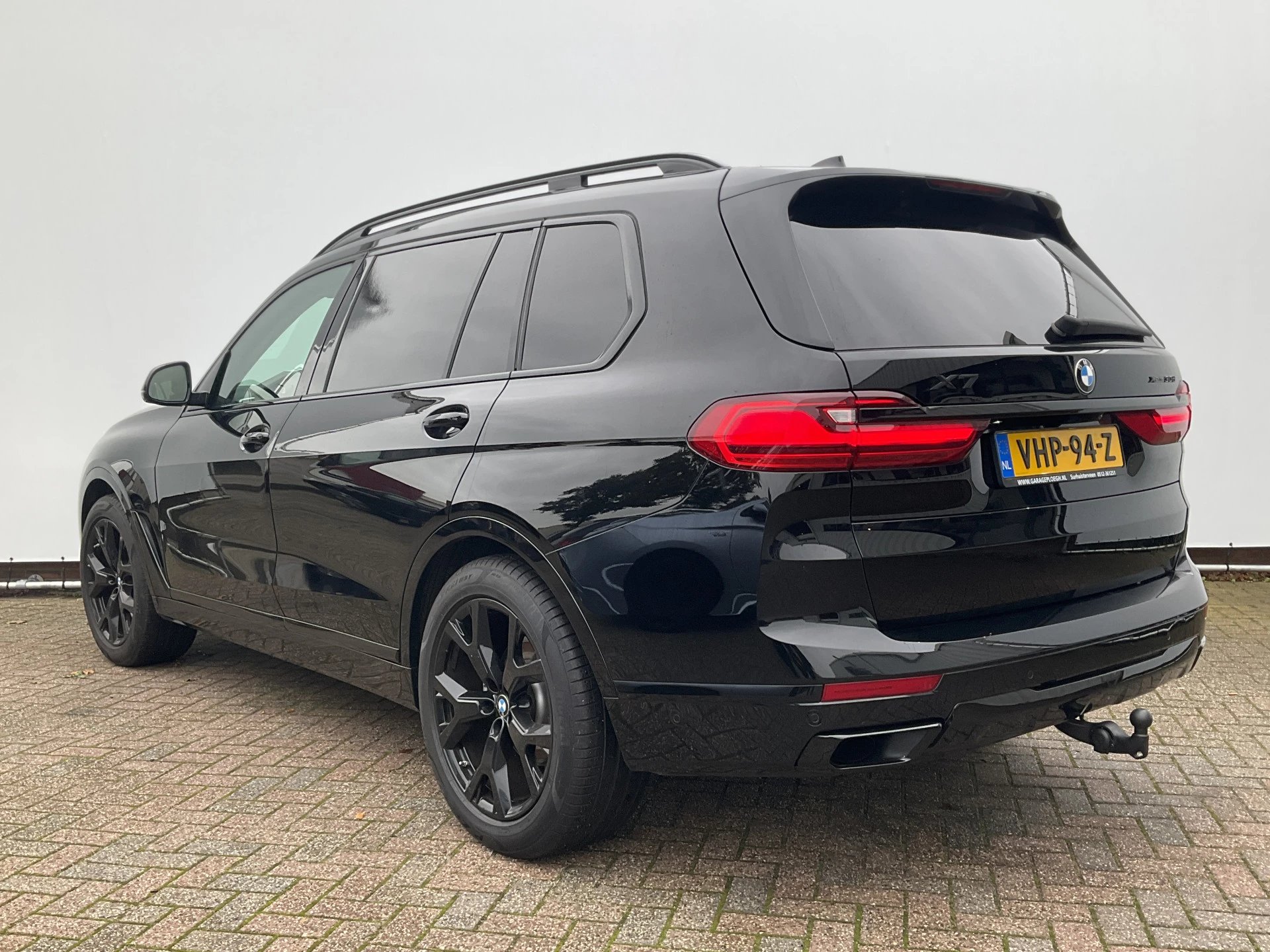 Hoofdafbeelding BMW X7