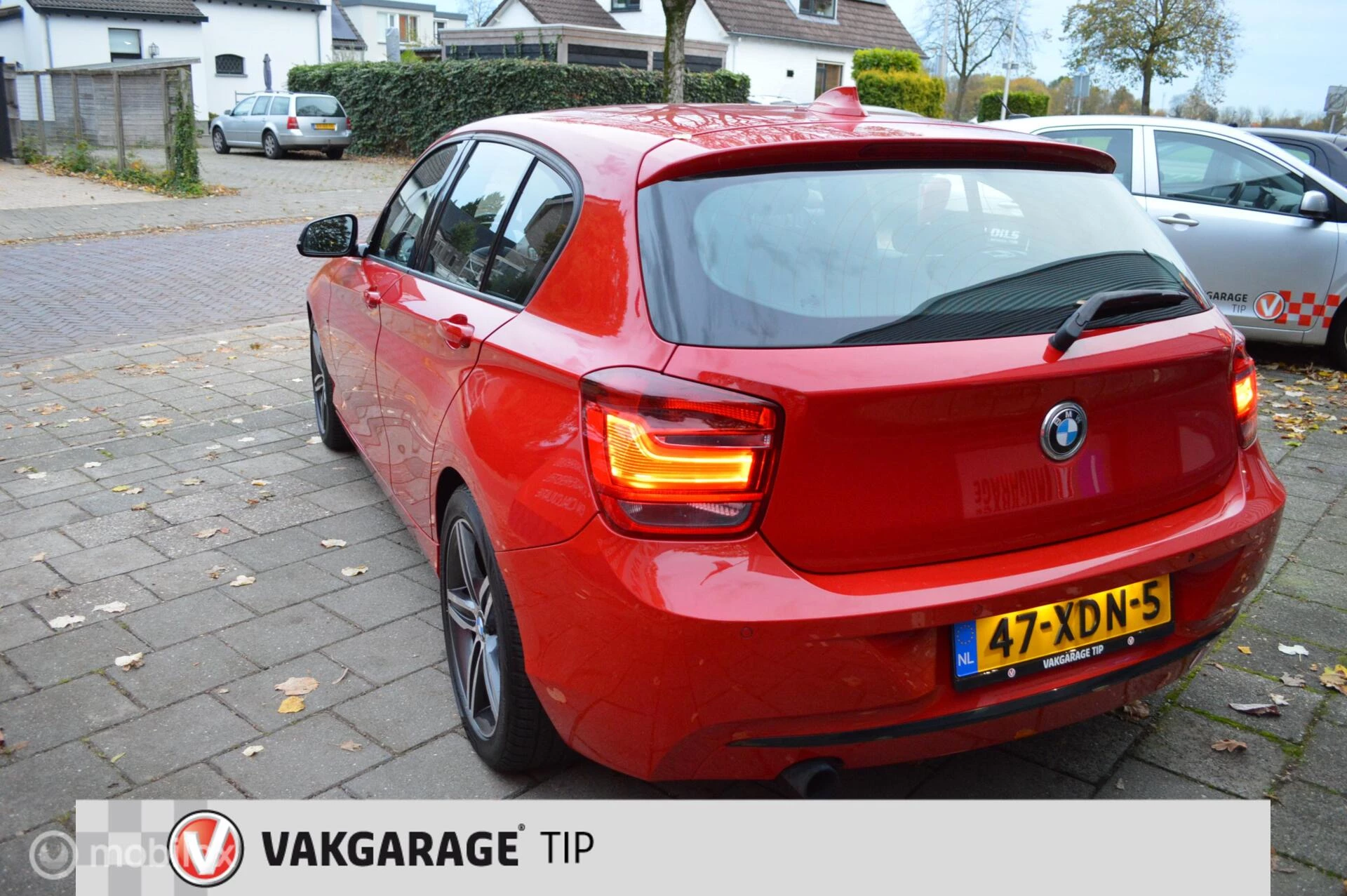 Hoofdafbeelding BMW 1 Serie