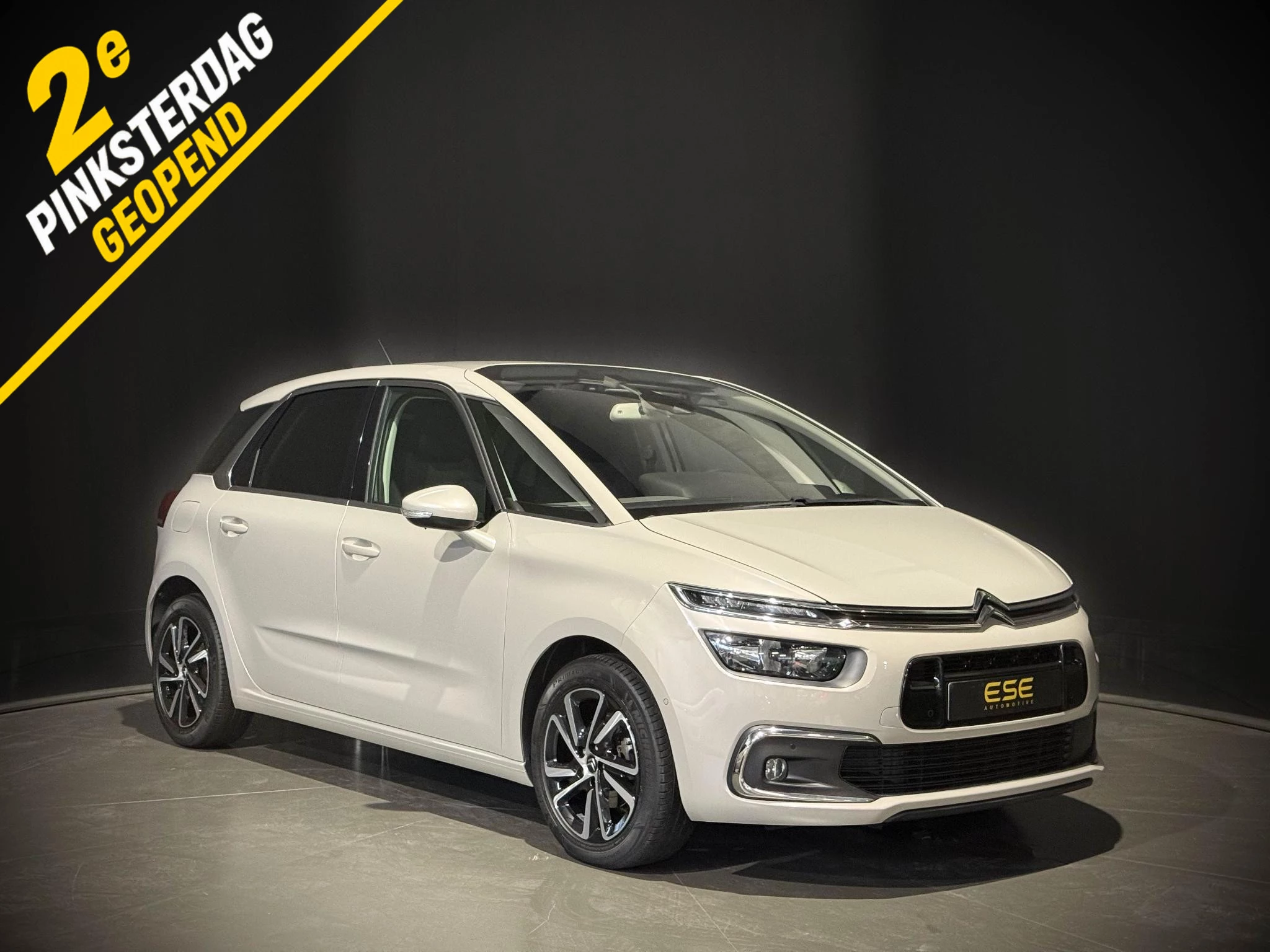 Hoofdafbeelding Citroën C4 Spacetourer