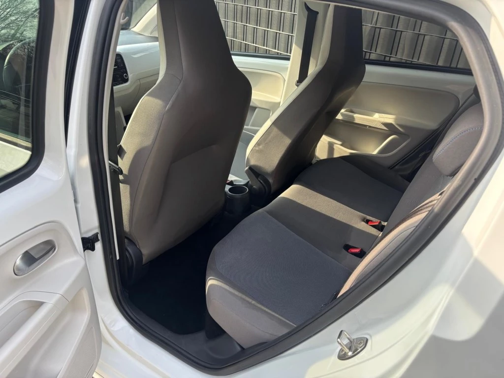 Hoofdafbeelding Volkswagen e-up!